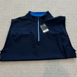 FootJoy Navy Blue Vest